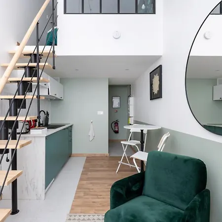 Apartment Le Cocon Savoir *
