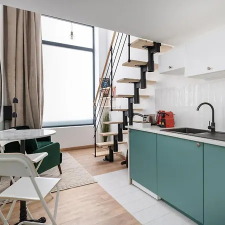 Apartment Le Cocon Savoir *
