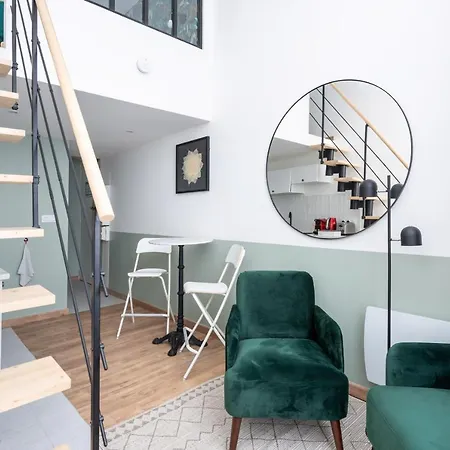 Le Cocon Savoir Apartment