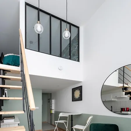 Le Cocon Savoir Apartment *